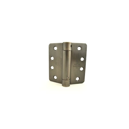 Hager Oil Rubbed Bronze Hinge 1251410B 029184